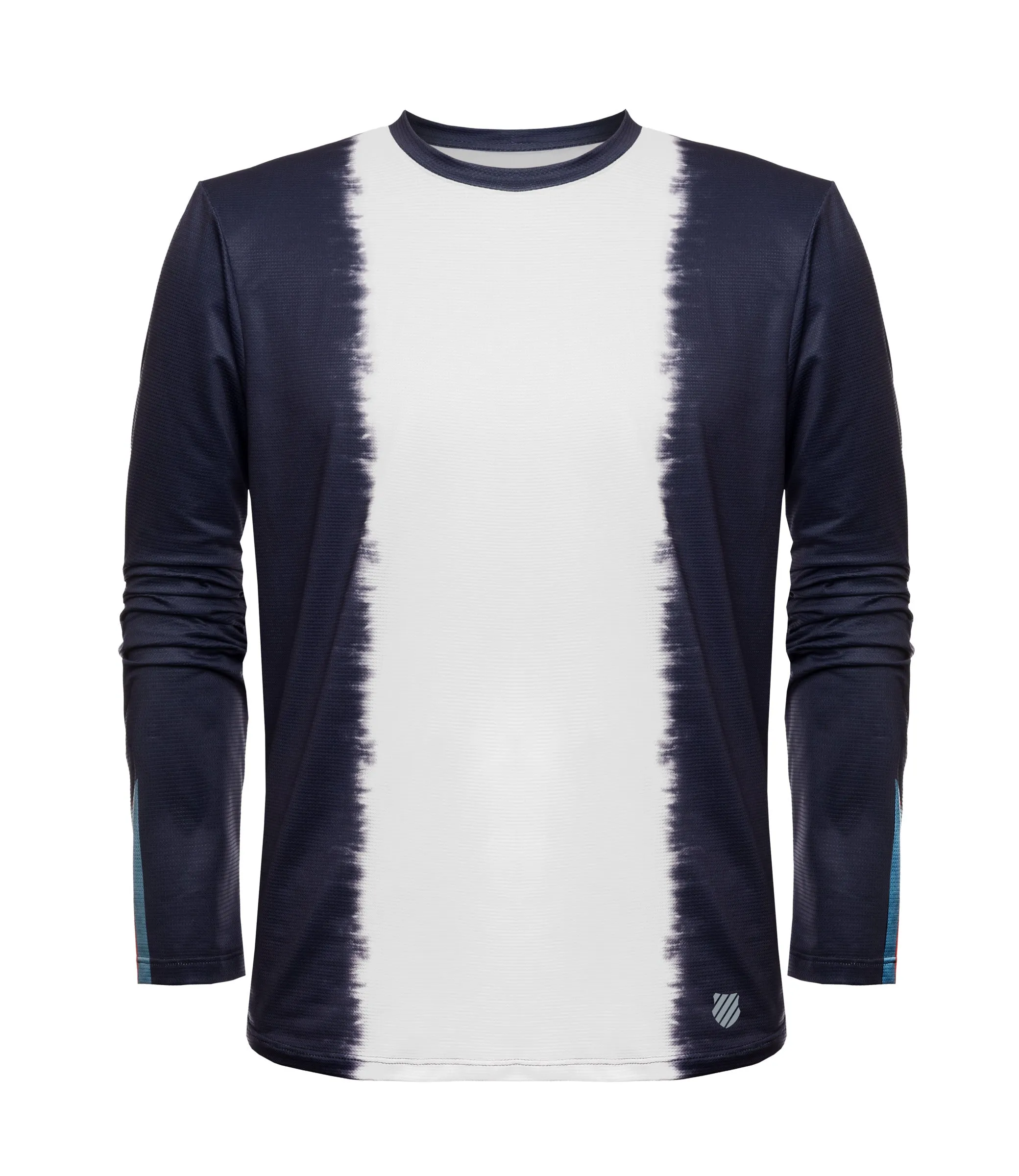 106068-474 | SURGE L/S CREW | MALIBU BLUE