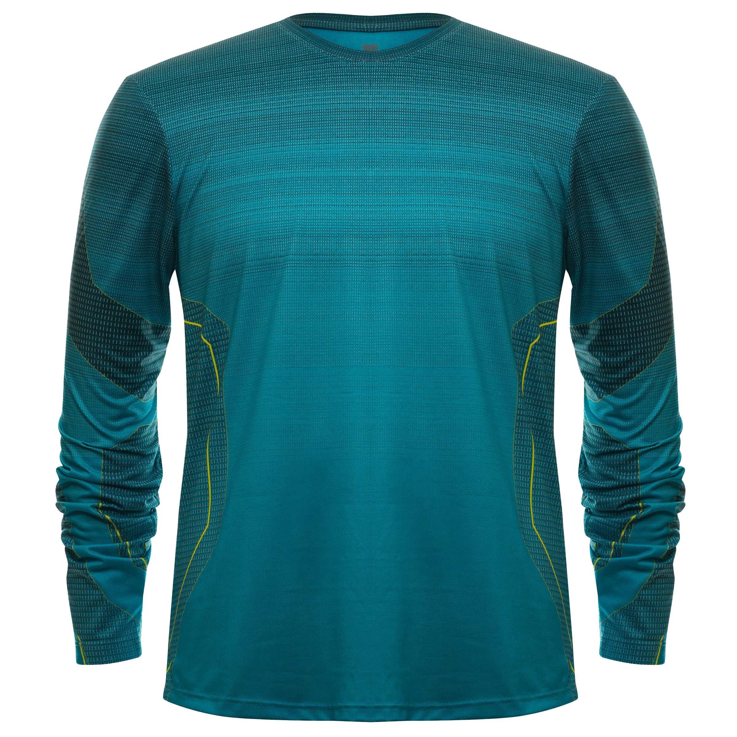 107227-438 | ELECTRIFIED L/S CREW | SCUBA