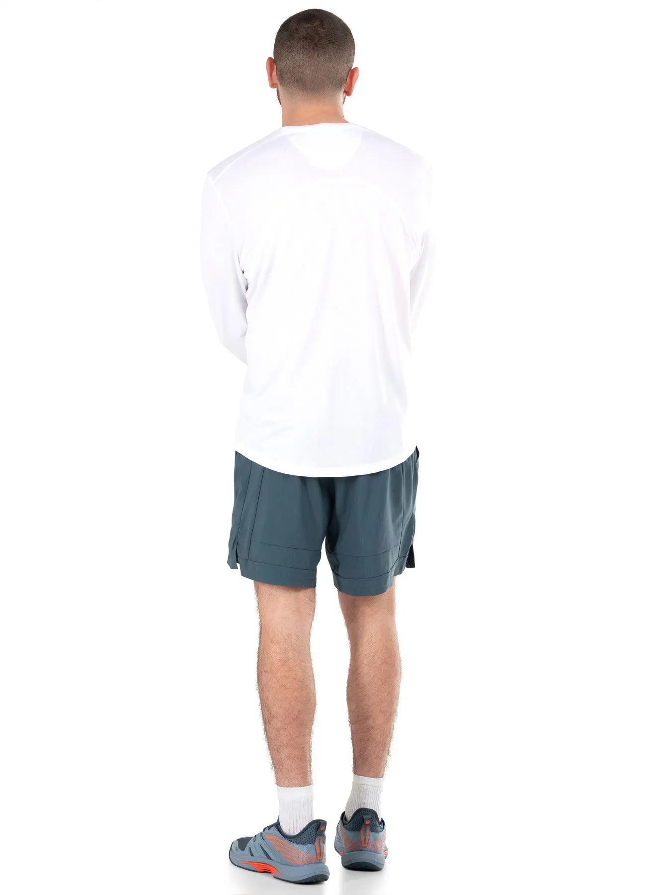 109106-100 | ODYSSEY L/S | WHITE