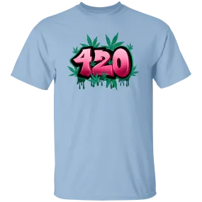 420 Art T-Shirt