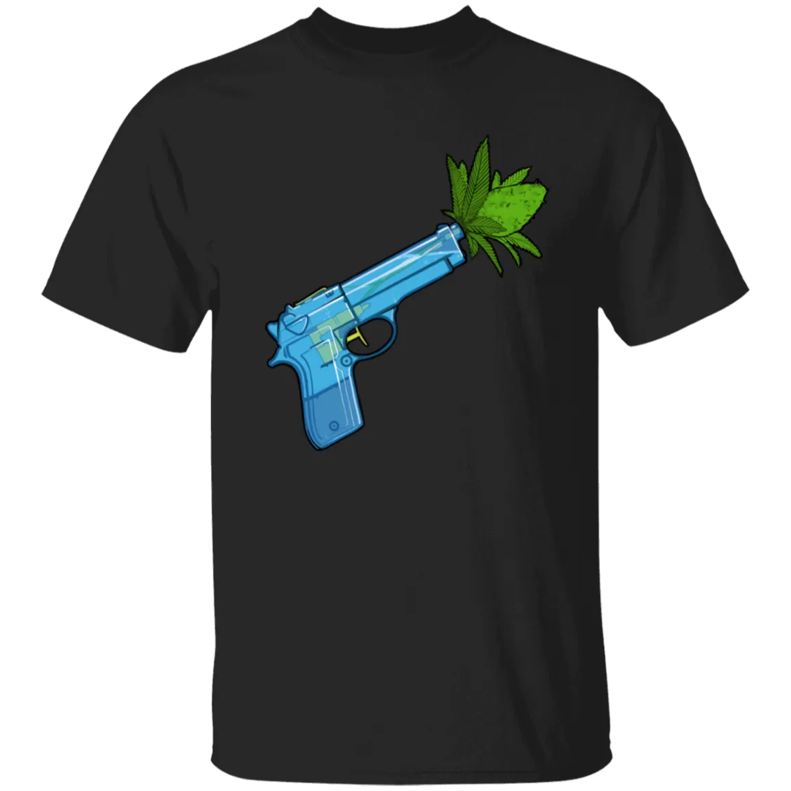 420Shooter T-Shirt