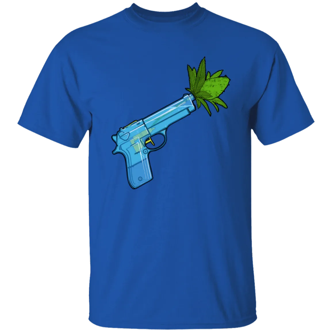 420Shooter T-Shirt