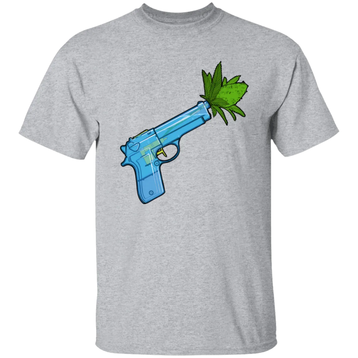 420Shooter T-Shirt