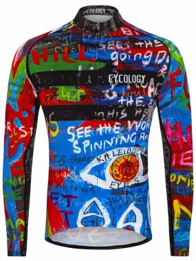 8 Days Lightweight Long Sleeve Summer Jersey