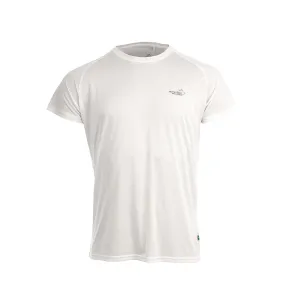 Action Training Short Sleeve Top Men (White)