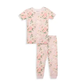 ainslee modal magnetic no drama pajama short sleeve set - re-loved