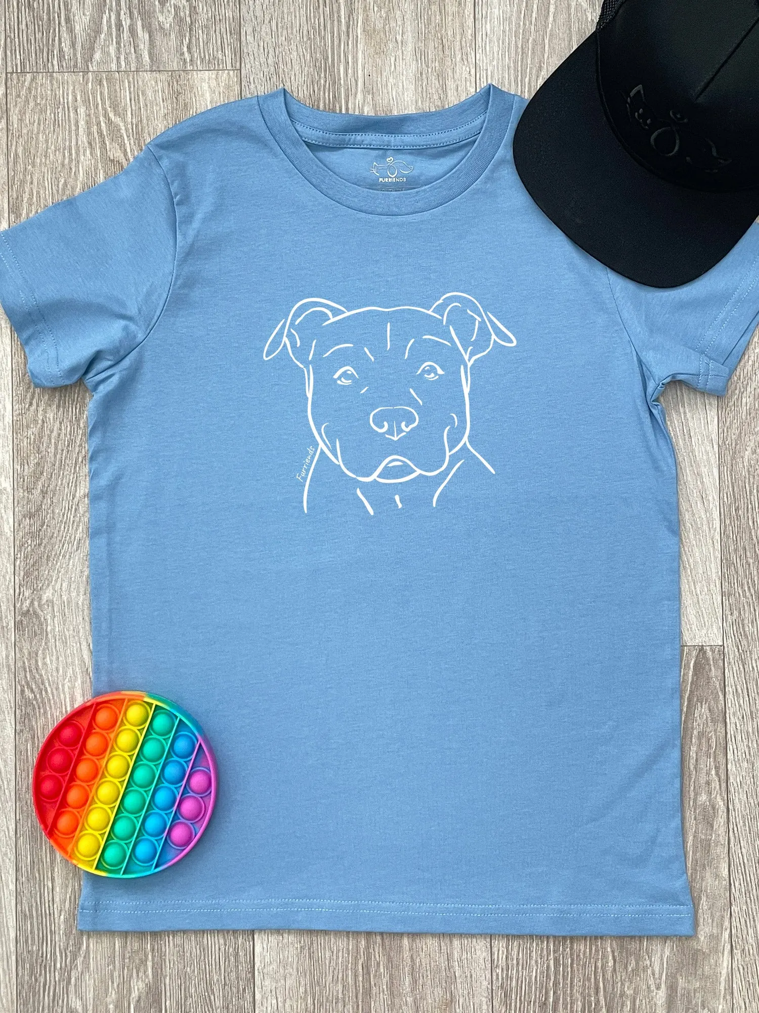 American Staffordshire Terrier Youth Tee