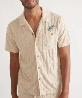 Archive Terry Resort Shirt