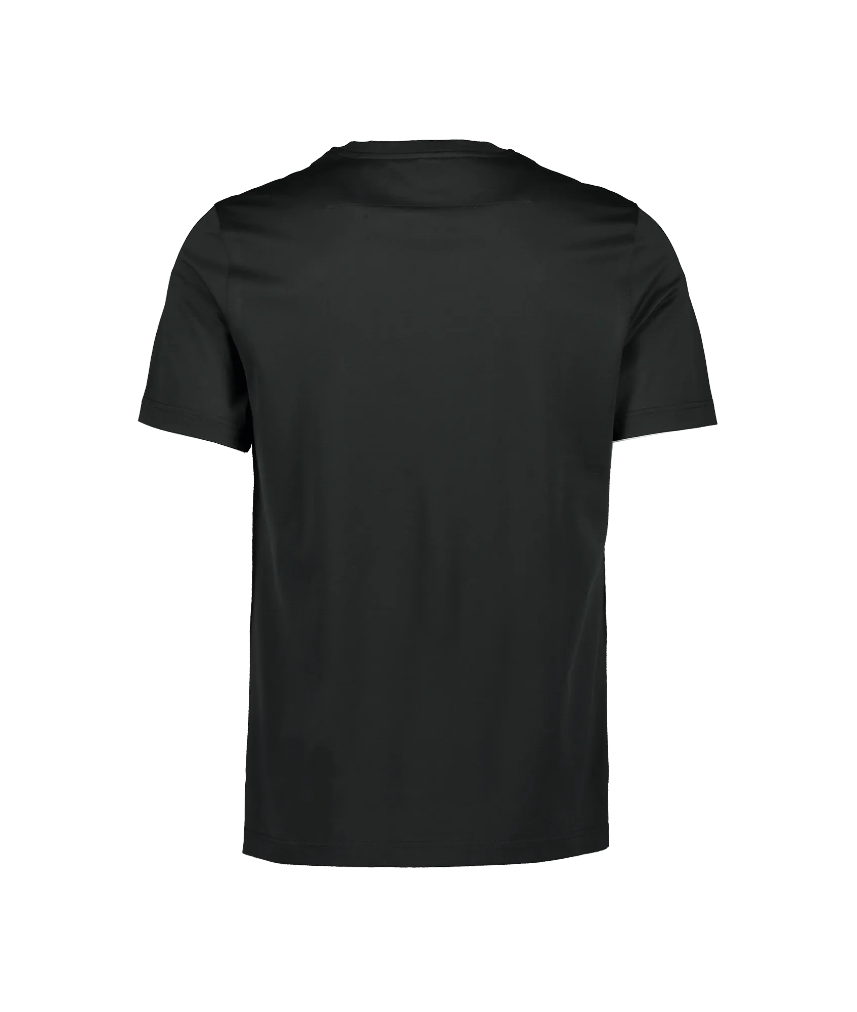 Boleyn Lux Jersey T-shirt - Black