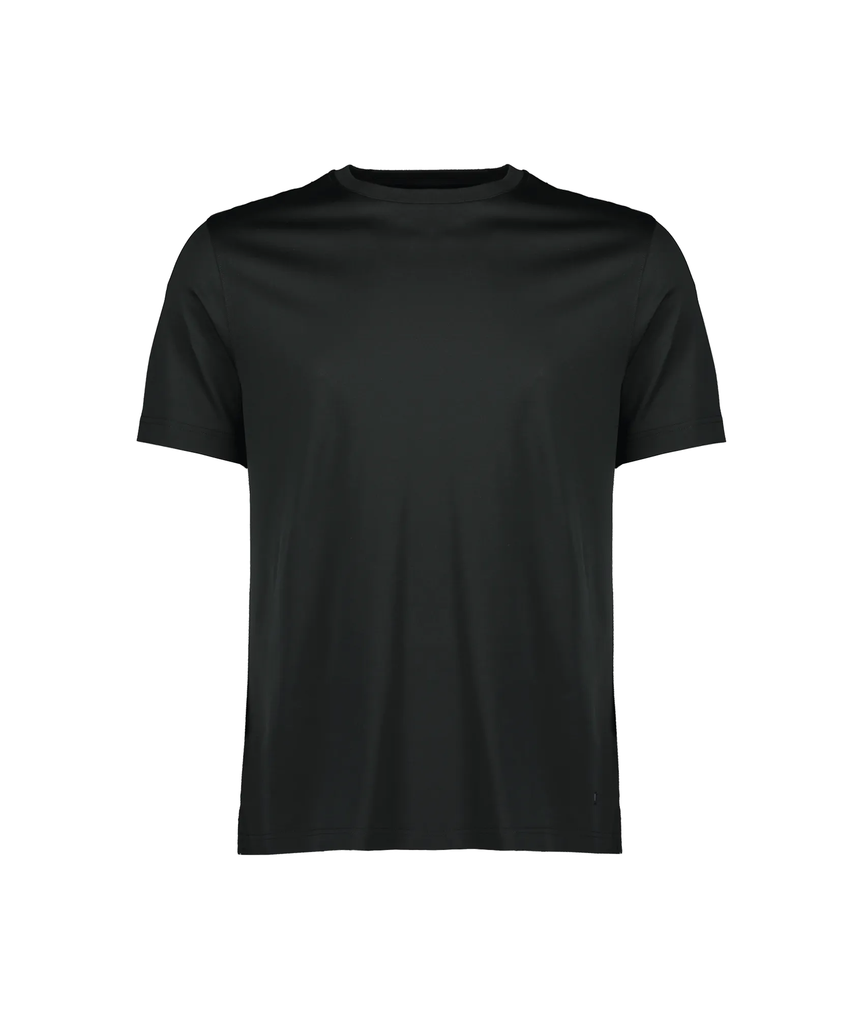 Boleyn Lux Jersey T-shirt - Black