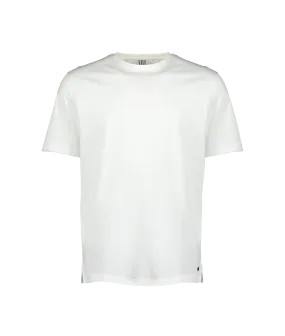 Boleyn Lux Jersey T-shirt - White