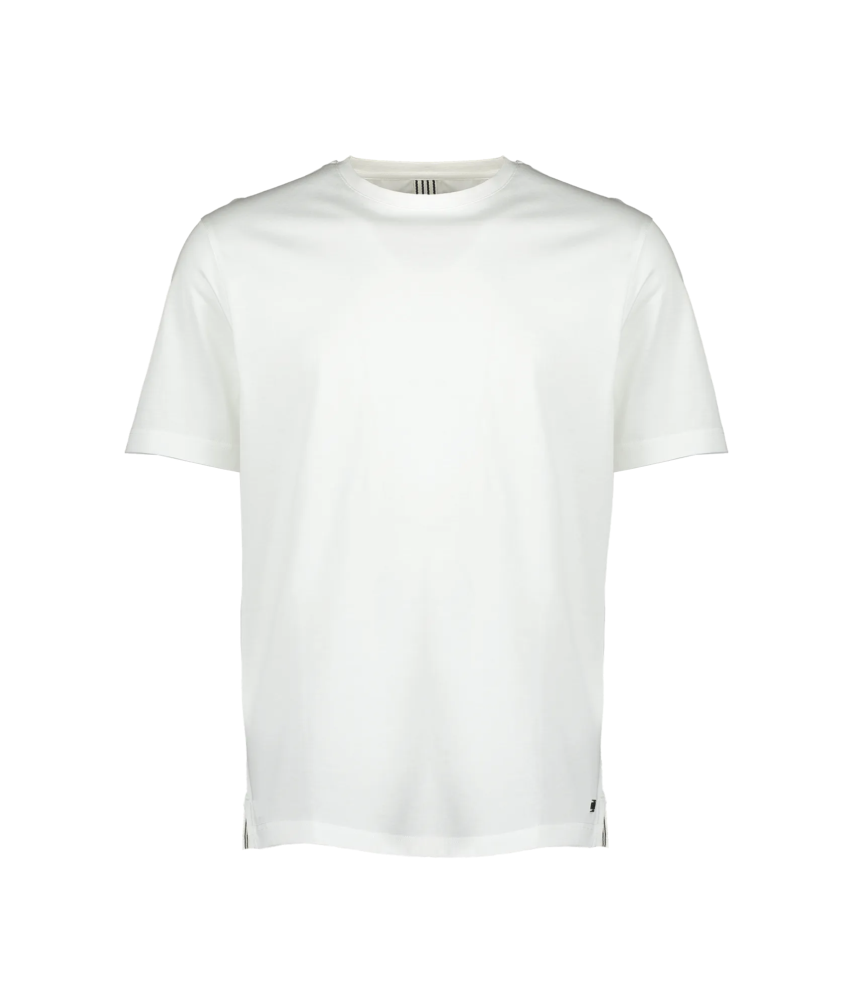 Boleyn Lux Jersey T-shirt - White