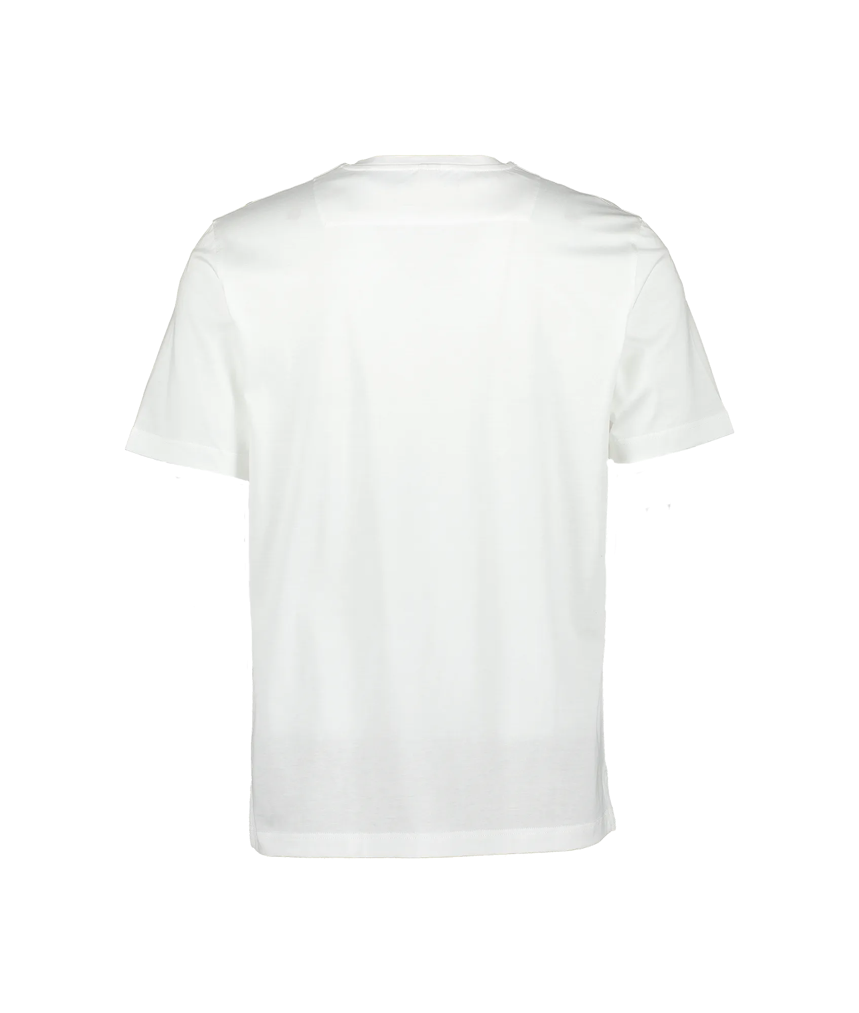 Boleyn Lux Jersey T-shirt - White