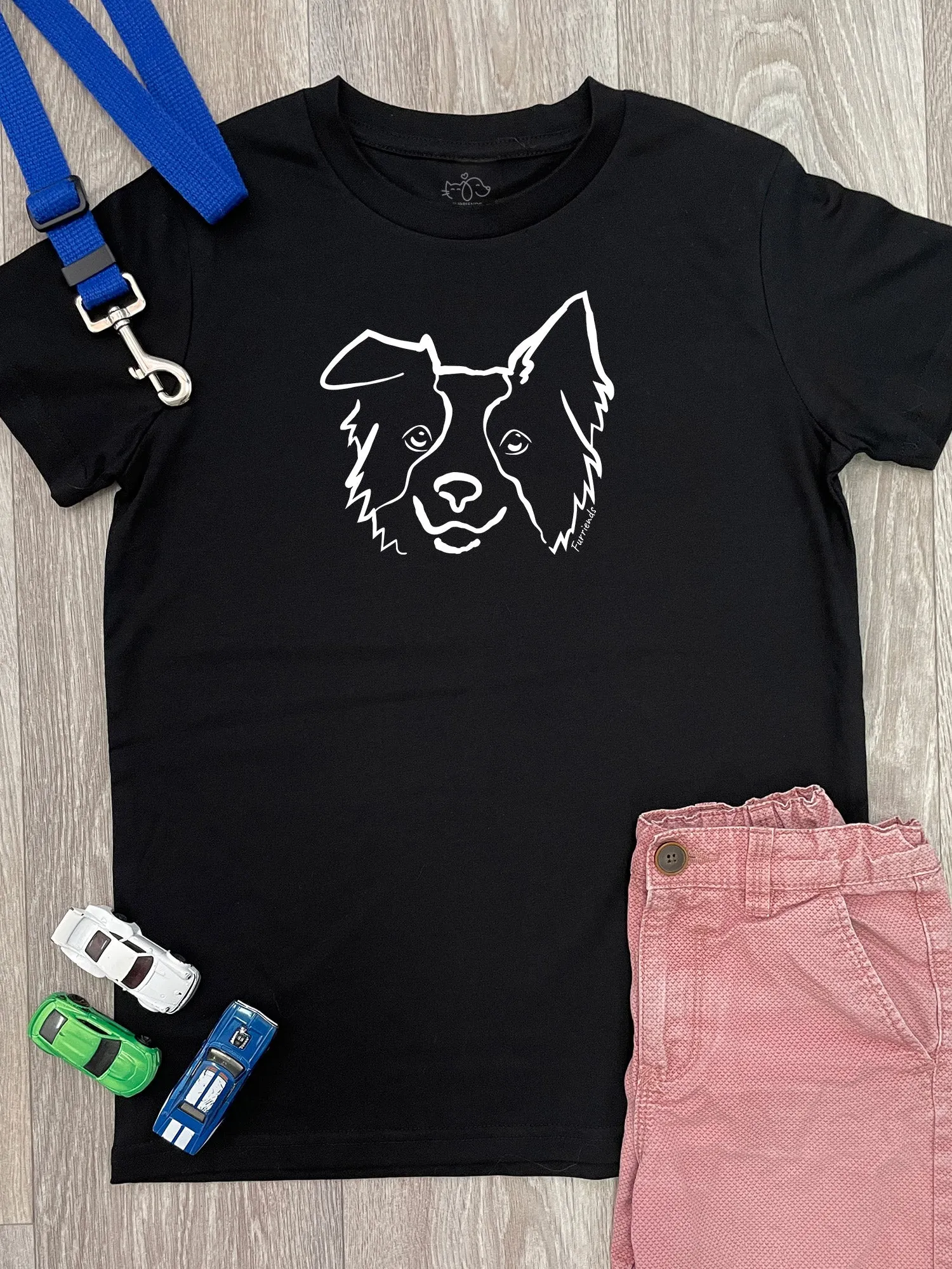 Border Collie Youth Tee