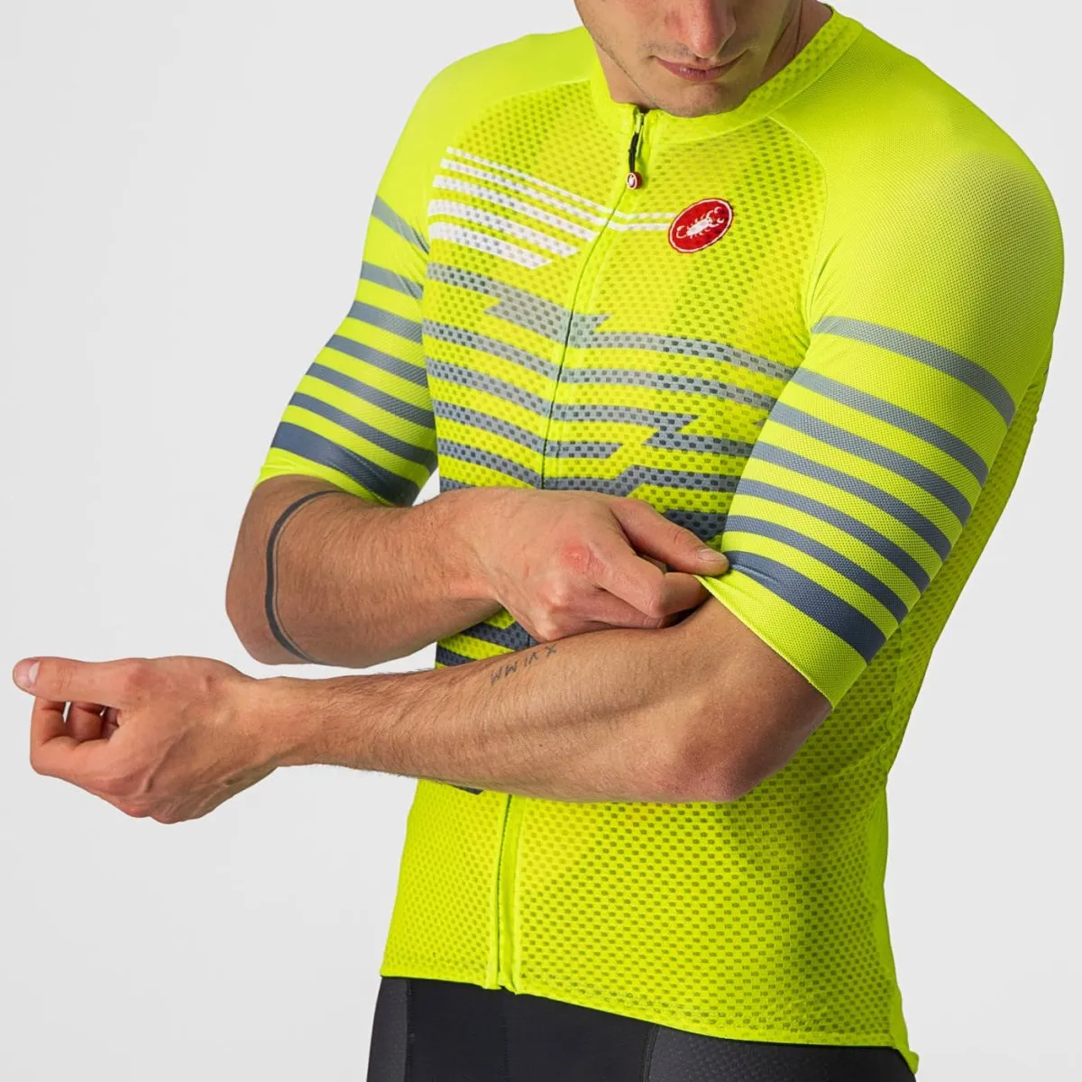 Castelli Men's Climber's 3.0 SL Jersey