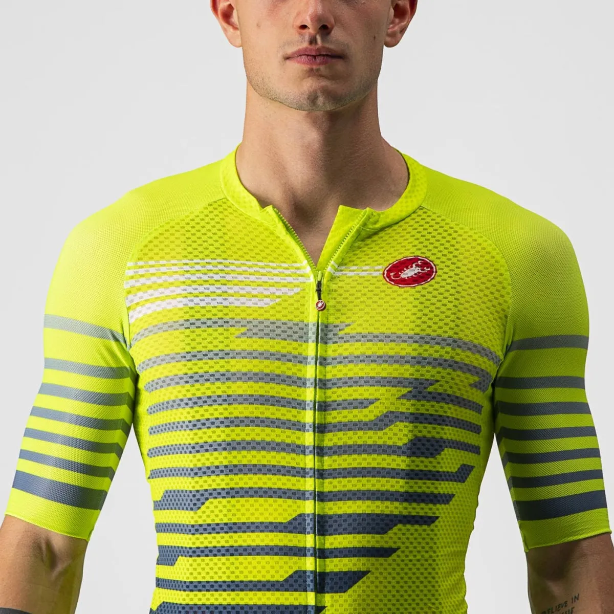 Castelli Men's Climber's 3.0 SL Jersey