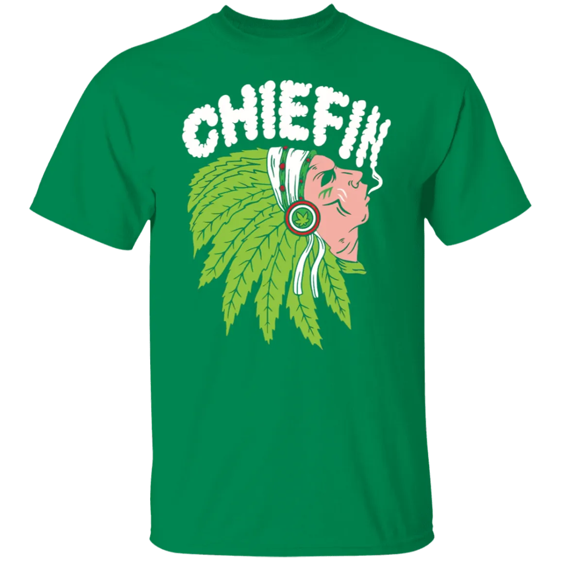 Chiefin T-Shirt