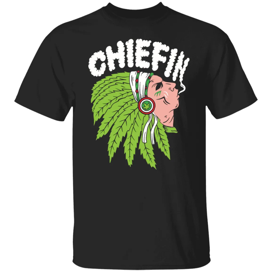 Chiefin T-Shirt