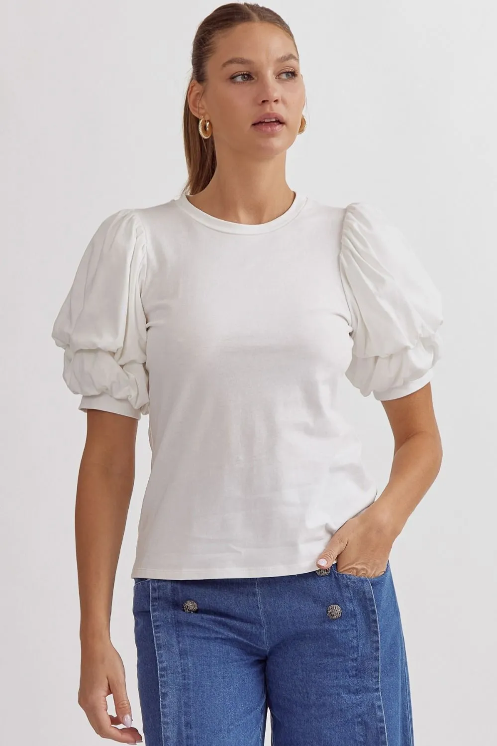 Classic Girl Top