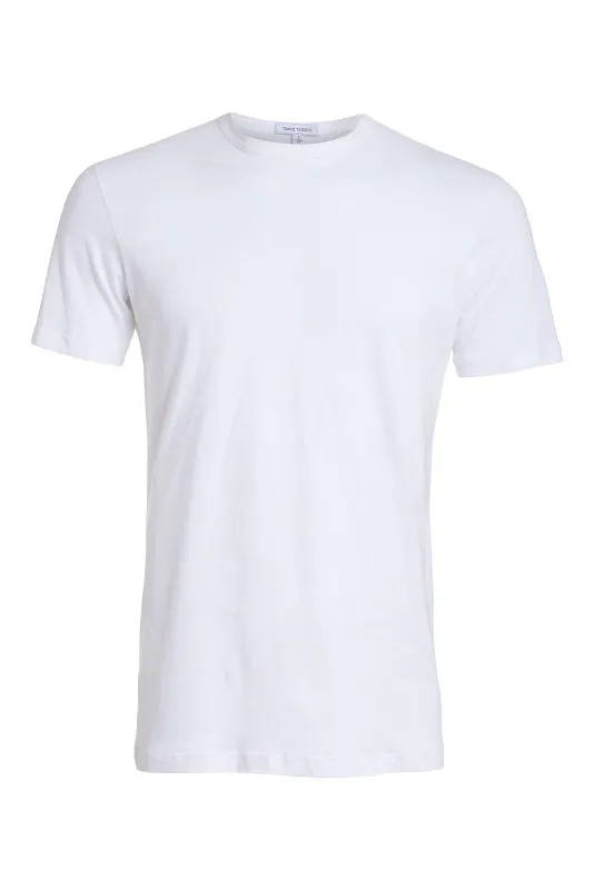 Classic T Short Sleeve in Supima Cotton