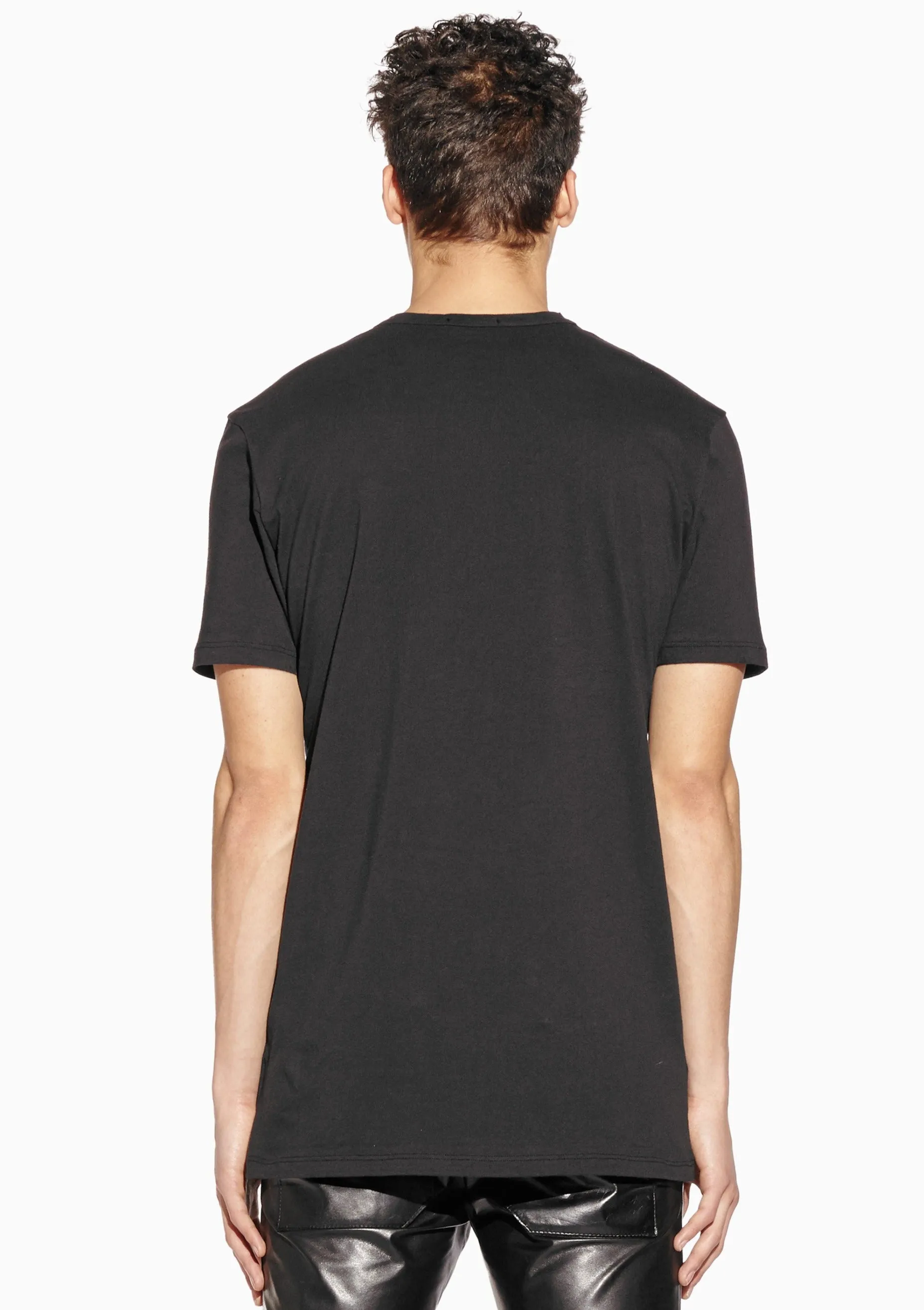 Classic T Short Sleeve in Supima Cotton