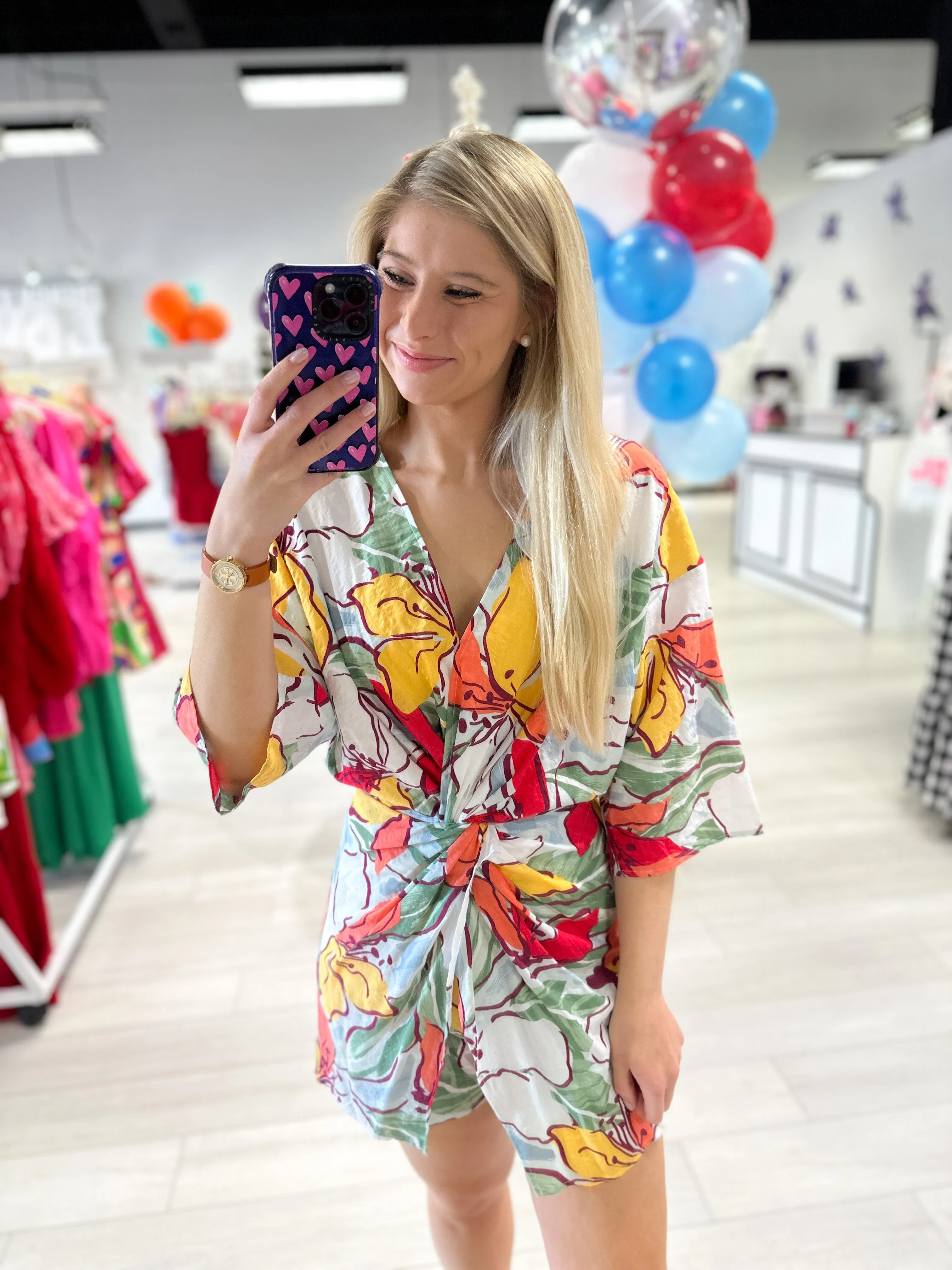 Color Me Cute Romper