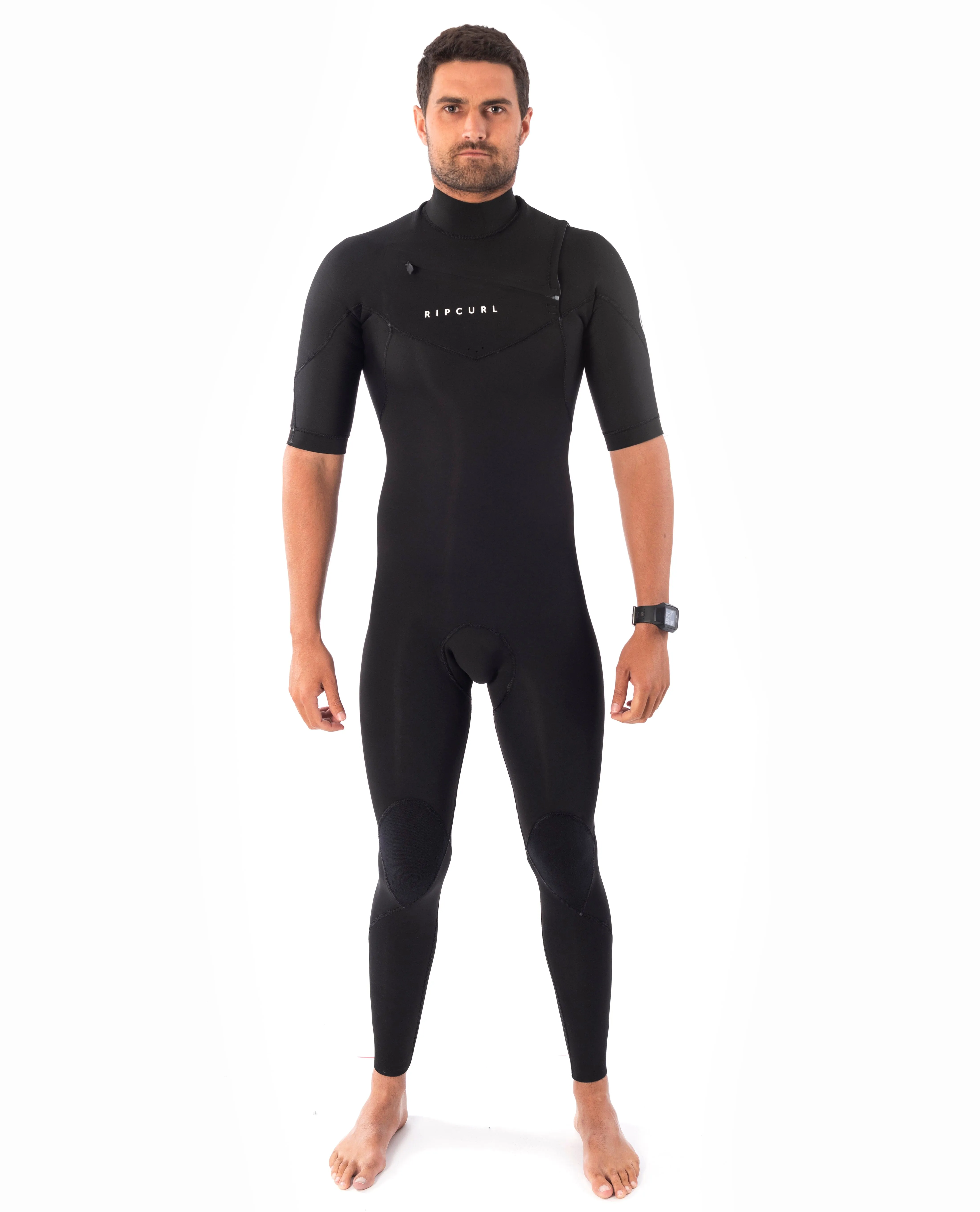 Dawn Patrol Performance 2mm Short Arm - Black (2024)