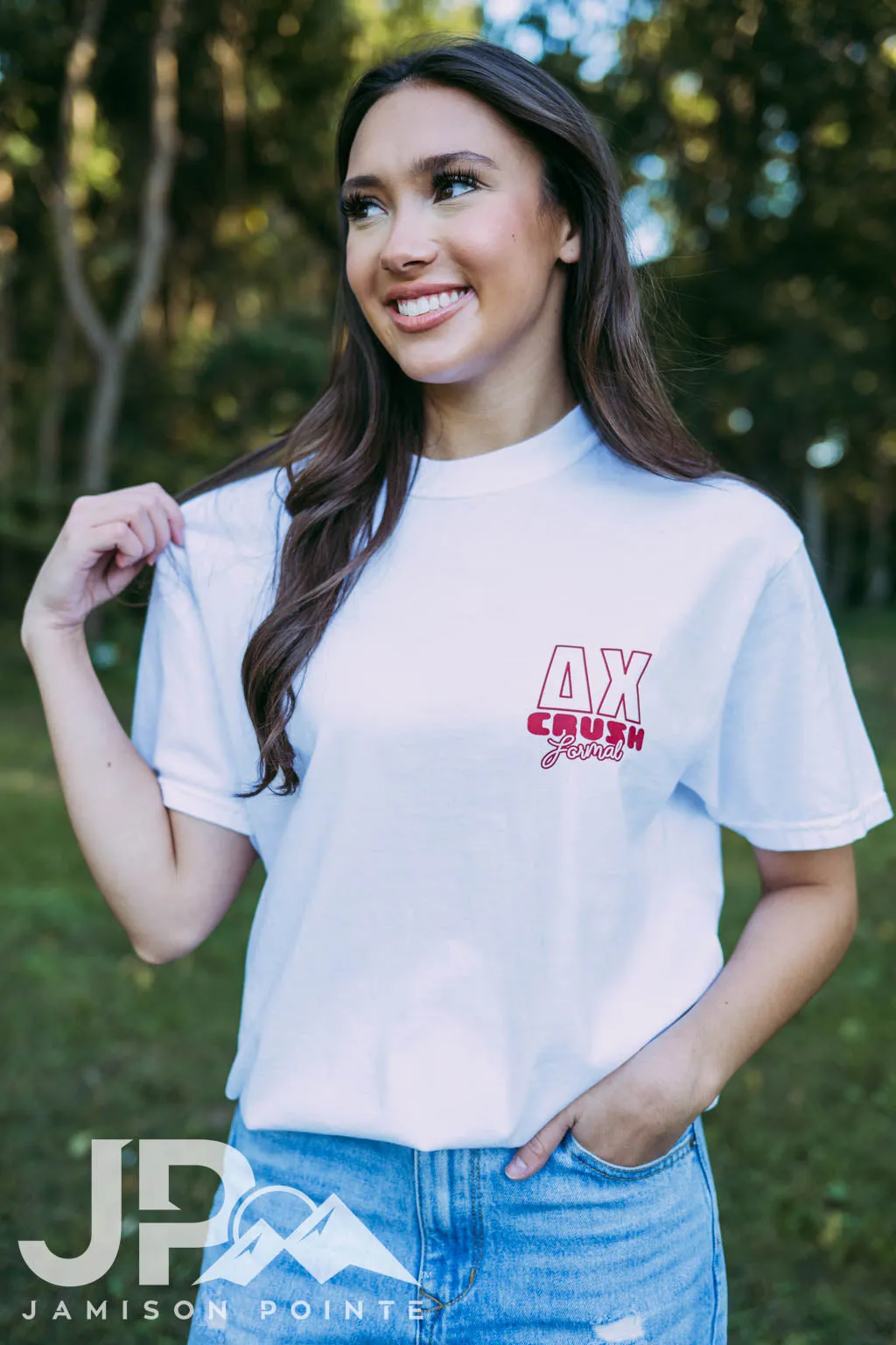 Delta Chi Crush Formal Tshirt