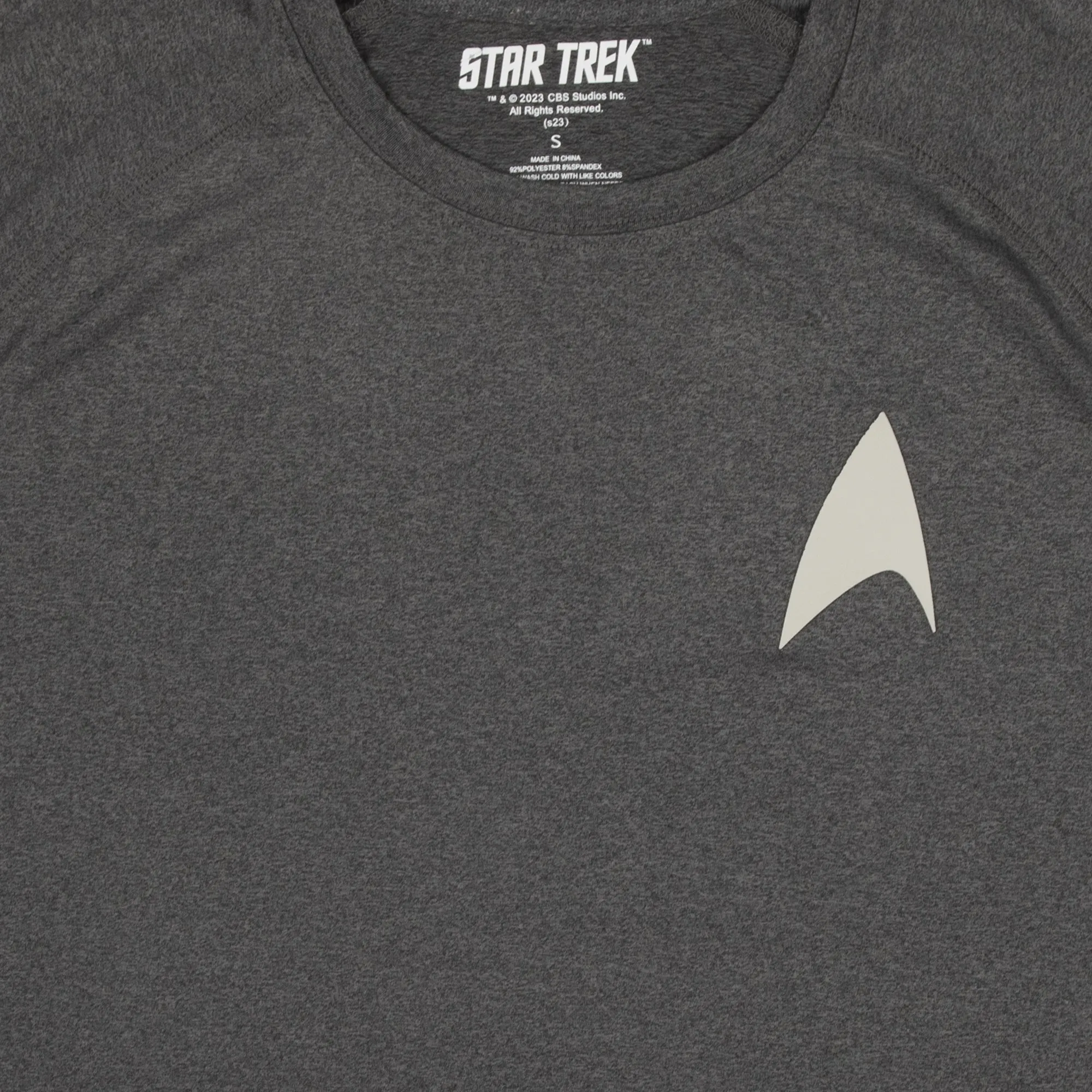 Delta NCC-1701 Performance Tee