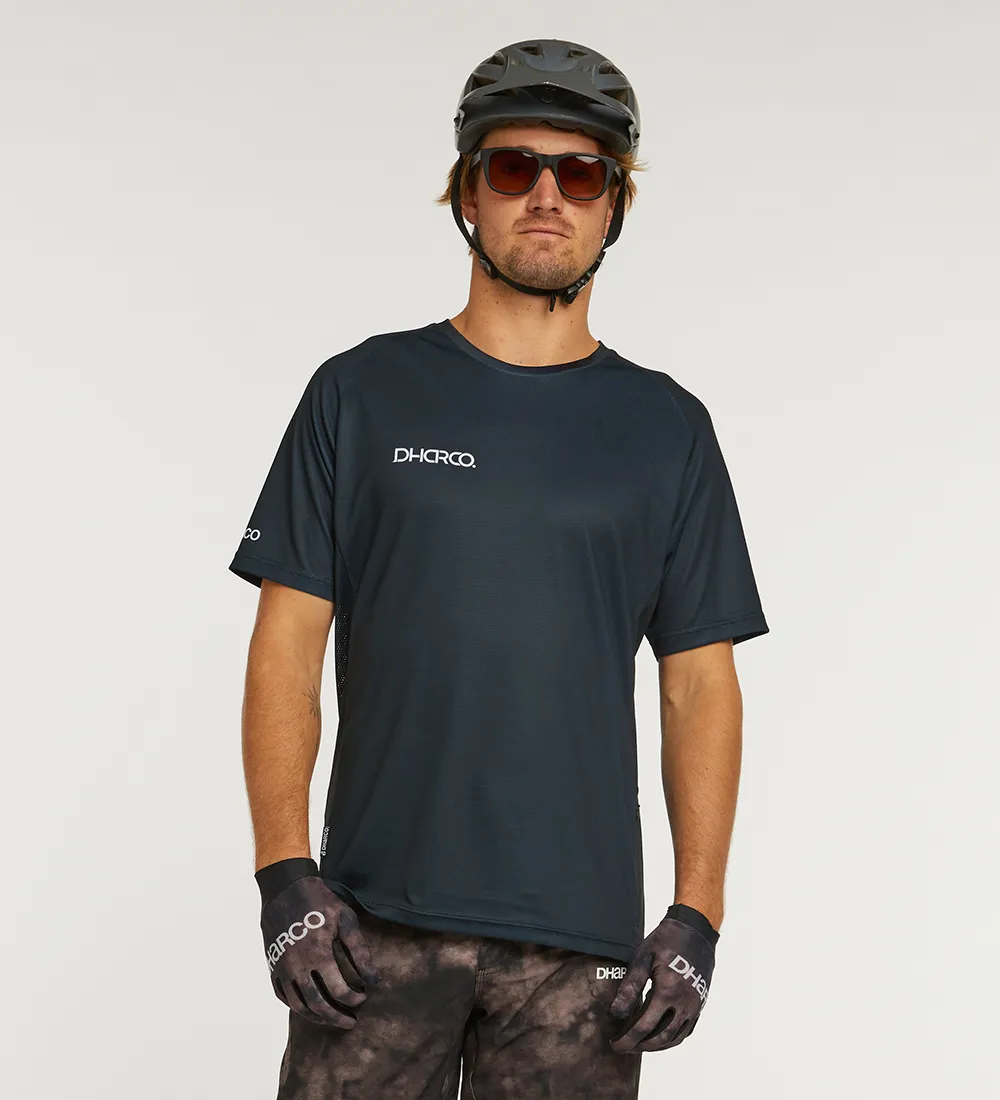 Dharco Mens Short Sleeve Jersey | Funnelweb 2xl