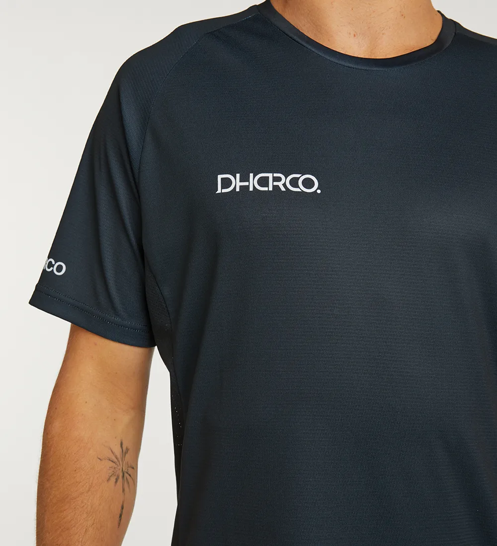 Dharco Mens Short Sleeve Jersey | Funnelweb 2xl