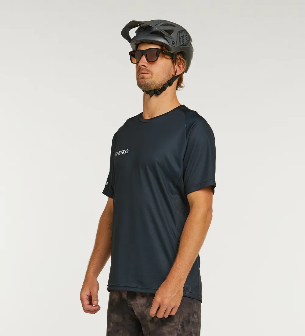 Dharco Mens Short Sleeve Jersey | Funnelweb 2xl