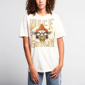 Dice Goblin Natural Tee