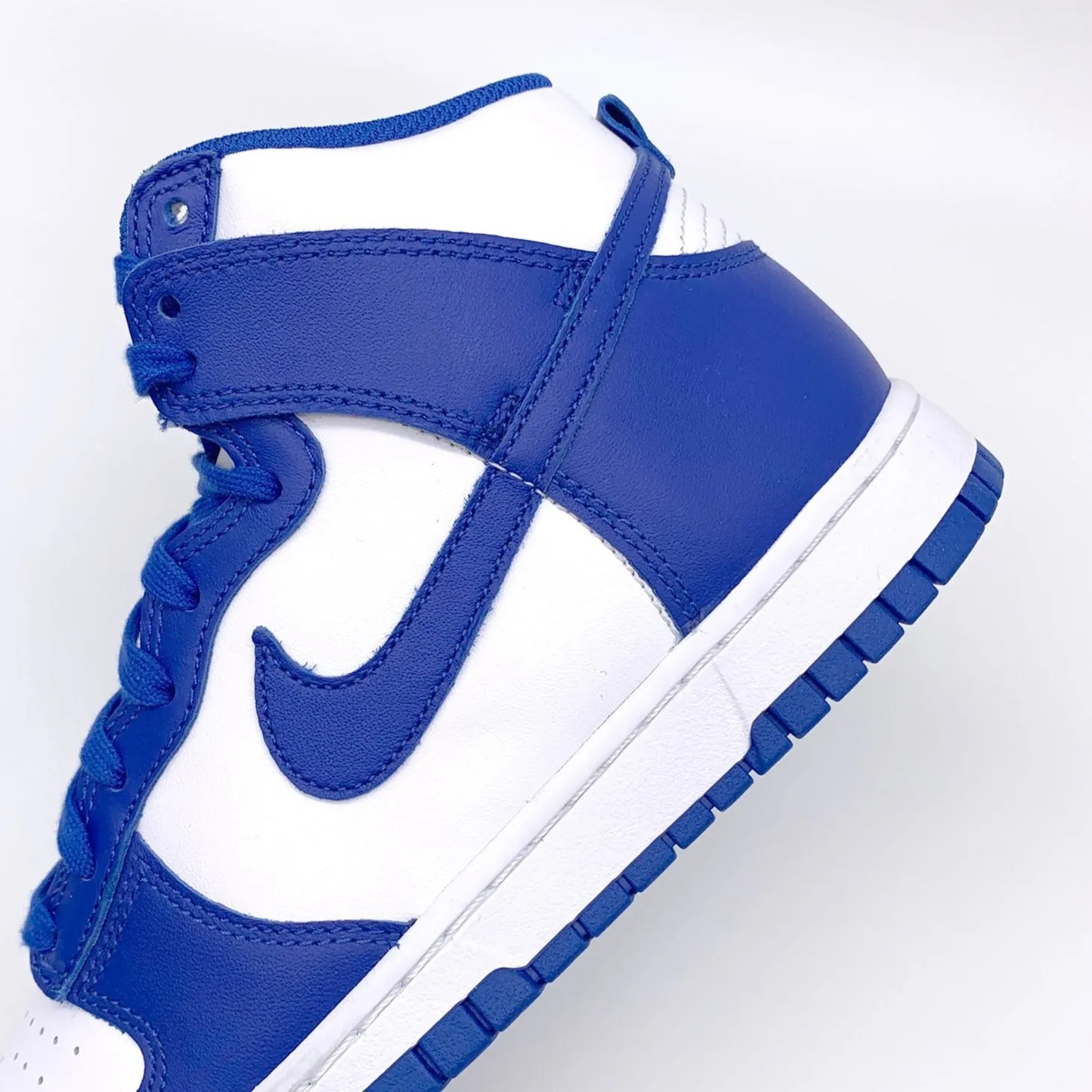 Dunk High Game Royal