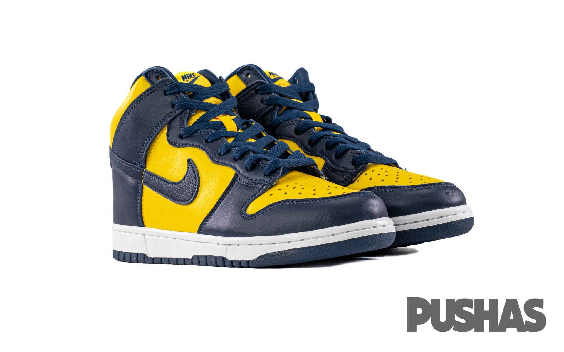 Dunk High 'Michigan' (2020)