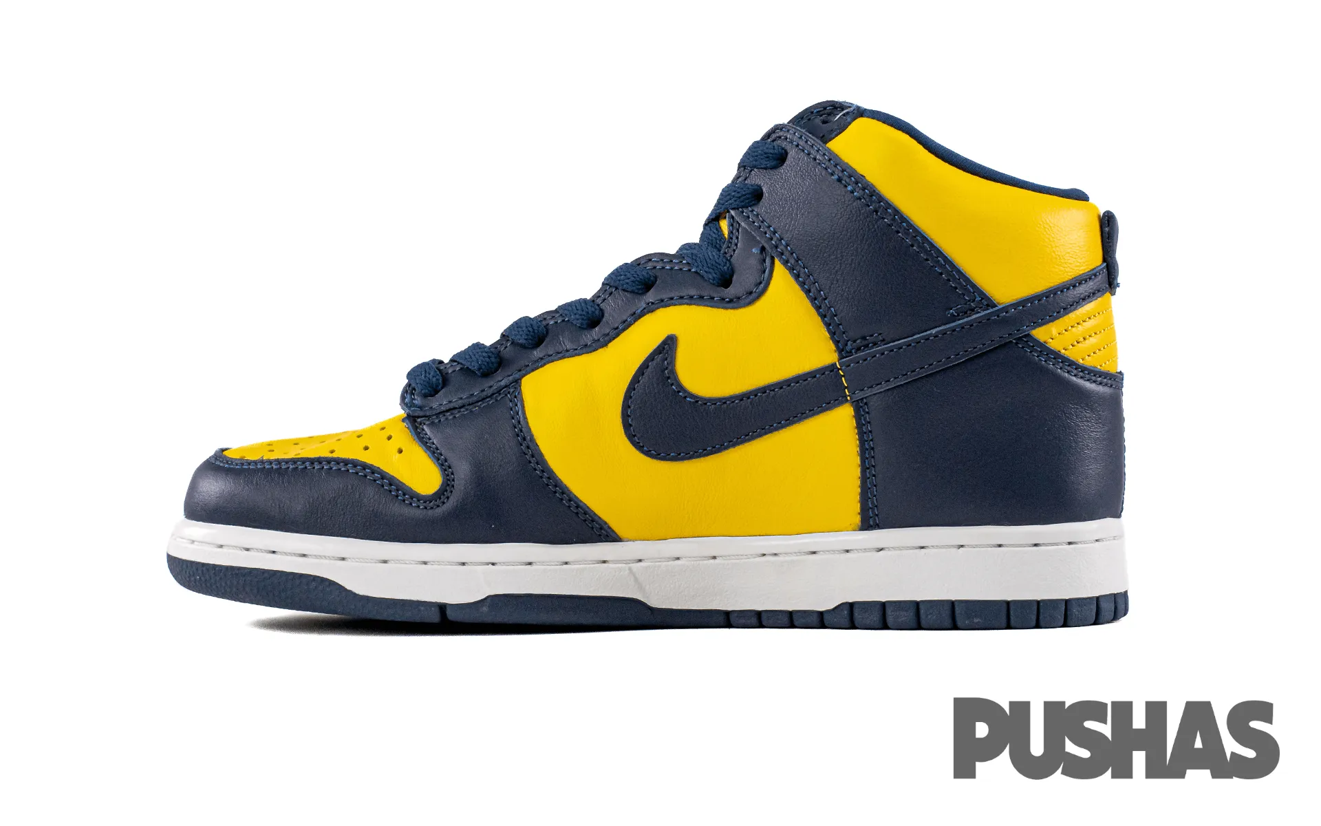 Dunk High 'Michigan' (2020)