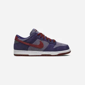 DUNK LOW PLUM