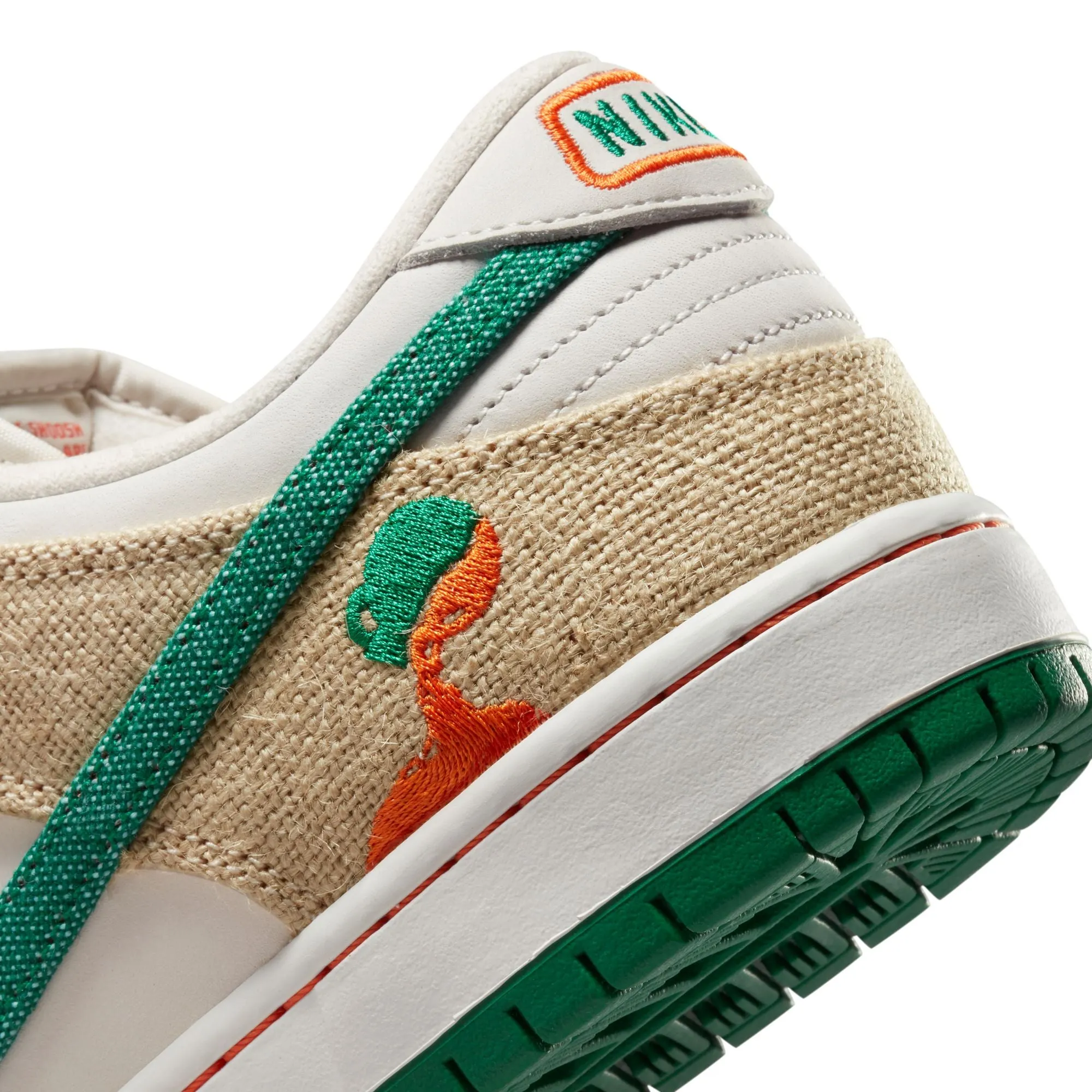 Nike Dunk Low Pro Jarritos Edition - Colorful Streetwear Sneakers for Stylish Comfort