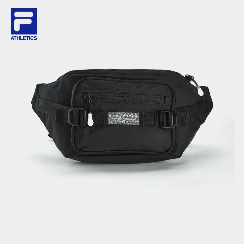 FILA CORE ATHLETICS FITNESS Men Waist Bag in Black