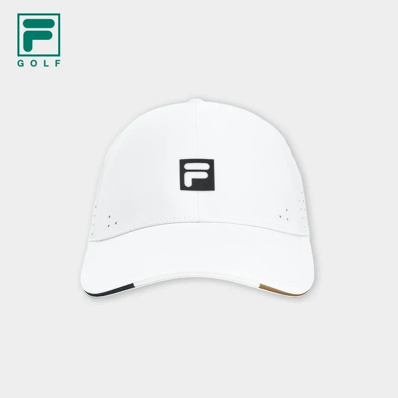 FILA CORE ATHLETICS GOLF Men Baseball Cap (White)