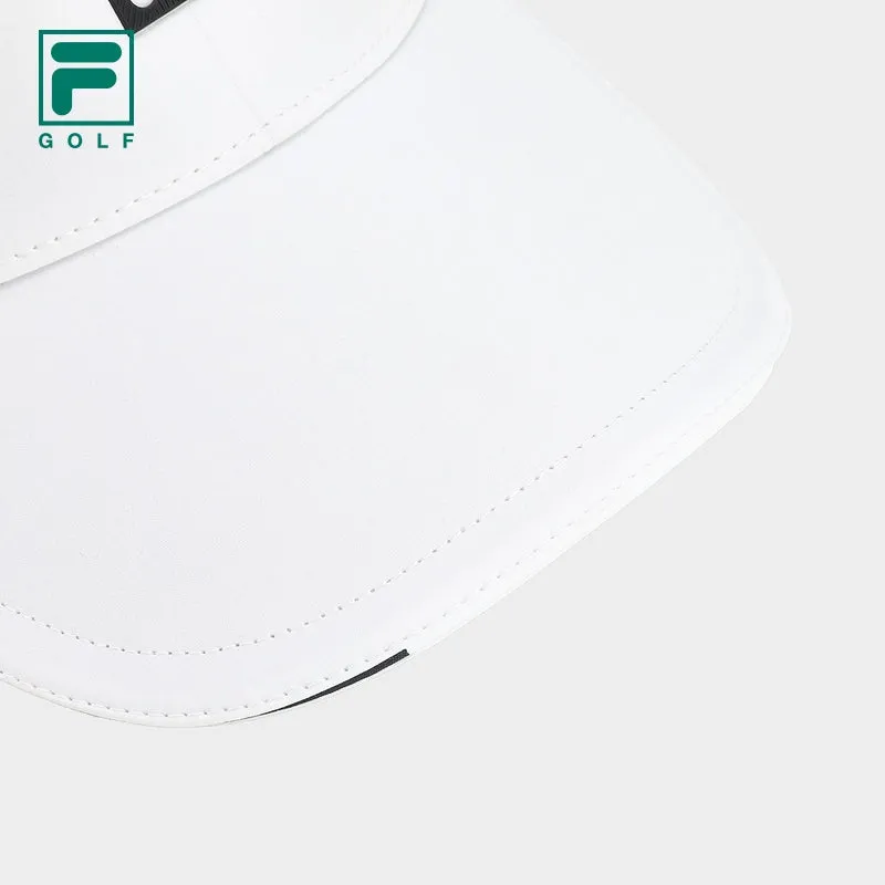 FILA CORE ATHLETICS GOLF Men Baseball Cap (White)