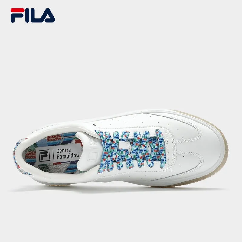 FILA CORE FASHION MODERNO Men Sneakers (White)