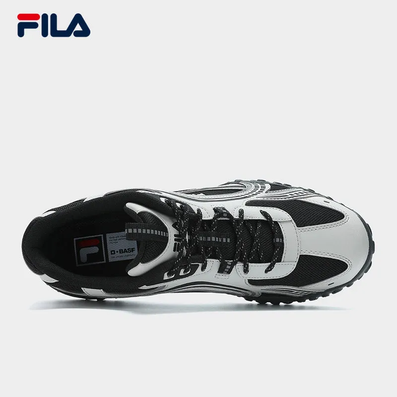 FILA CORE FASHION ORIGINALE Men PEBBLE Sneakers (Black / Green)