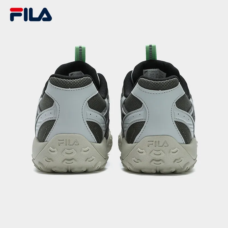 FILA CORE FASHION ORIGINALE Men PEBBLE Sneakers (Black / Green)