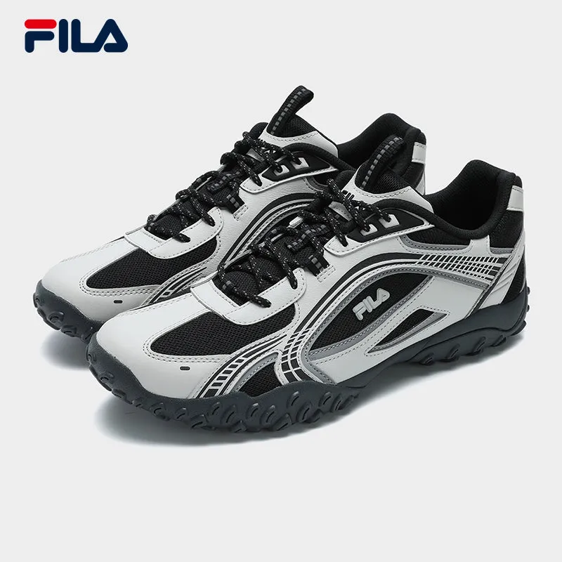 FILA CORE FASHION ORIGINALE Men PEBBLE Sneakers (Black / Green)