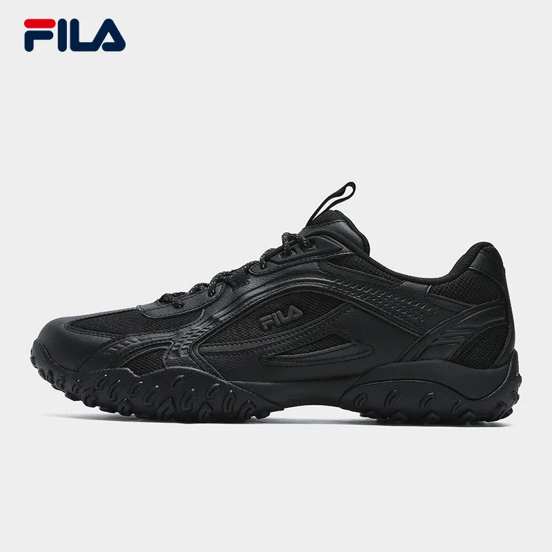 FILA CORE FASHION ORIGINALE Men PEBBLE Sneakers (Black / Green)