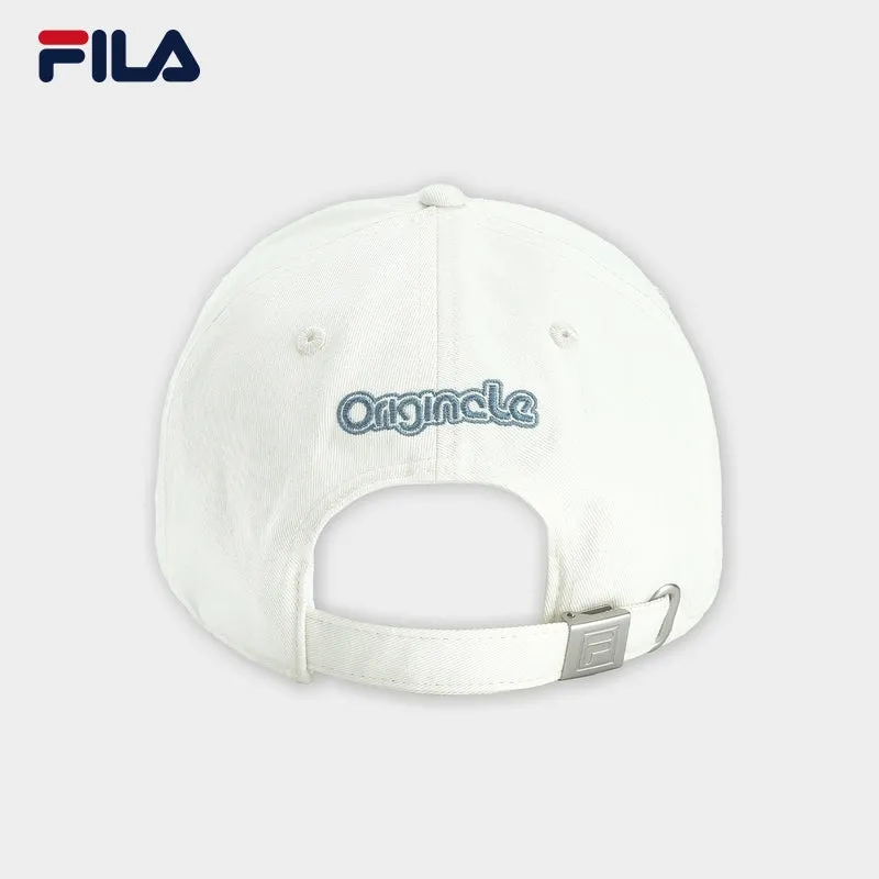 FILA CORE LIFESTYLE FILA ORIGINALE Men Baseball Cap (Black / Brown / Ash / Light Pink)