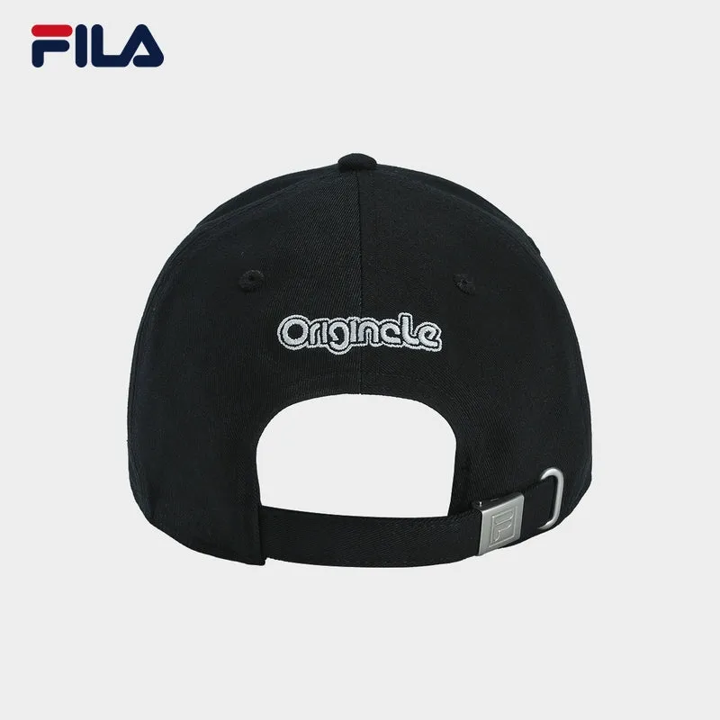 FILA CORE LIFESTYLE FILA ORIGINALE Men Baseball Cap (Black / Brown / Ash / Light Pink)