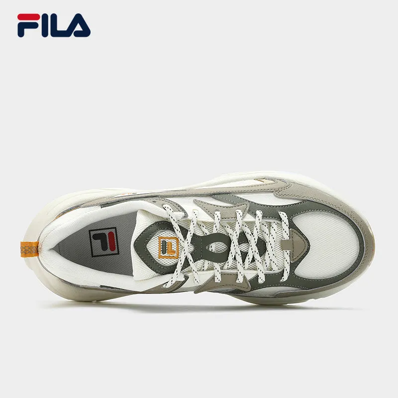 FILA CORE MARS 1S FASHION ORIGINALE Men Sneakers (Green/White)