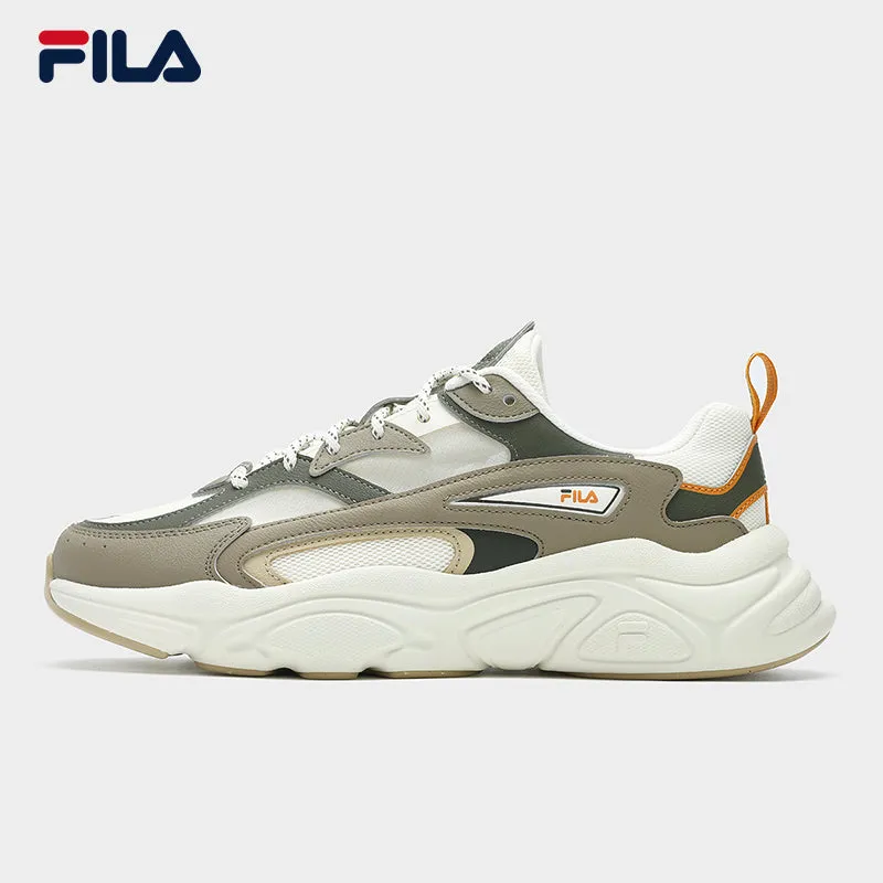 FILA CORE MARS 1S FASHION ORIGINALE Men Sneakers (Green/White)